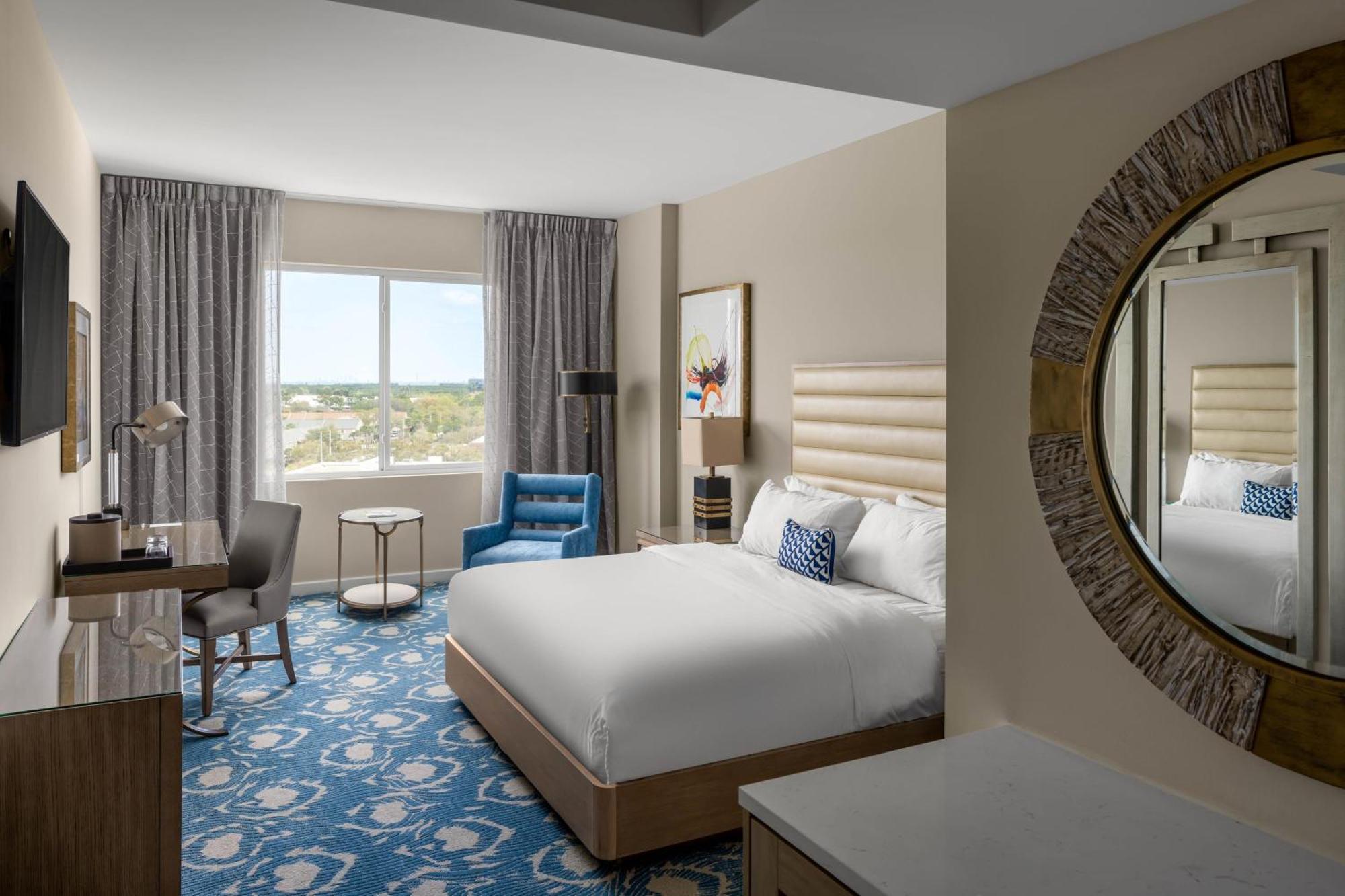 The Karol Hotel, St. Petersburg Clearwater, A Tribute Portfolio Hotel מראה חיצוני תמונה