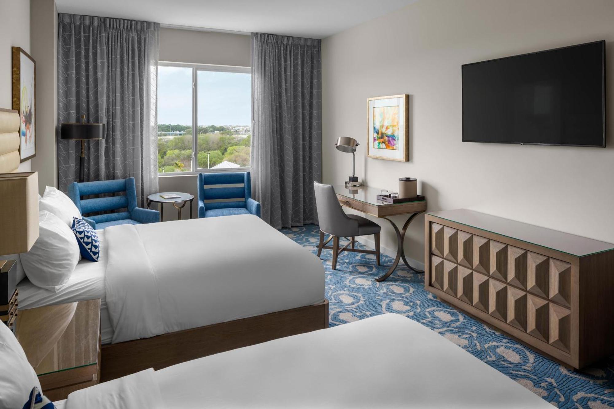 The Karol Hotel, St. Petersburg Clearwater, A Tribute Portfolio Hotel מראה חיצוני תמונה