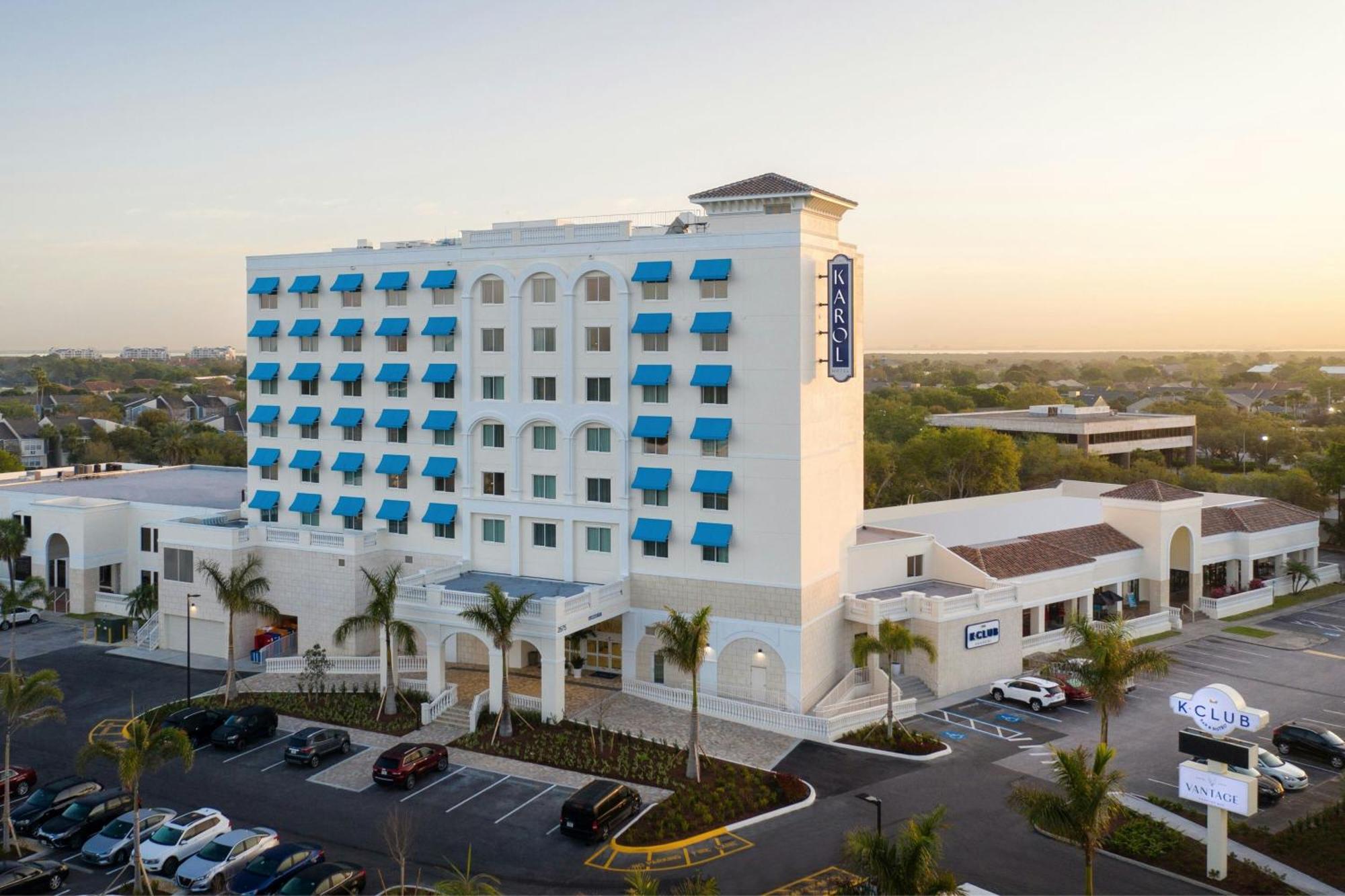The Karol Hotel, St. Petersburg Clearwater, A Tribute Portfolio Hotel מראה חיצוני תמונה